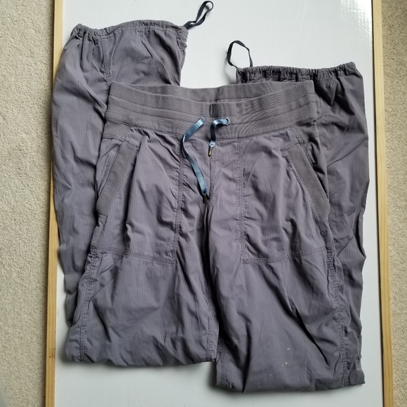 lululemon Studio Pants Tall Unlined